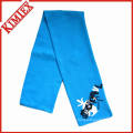 Promotional Customs Cheap Printing Acrylic Scarf